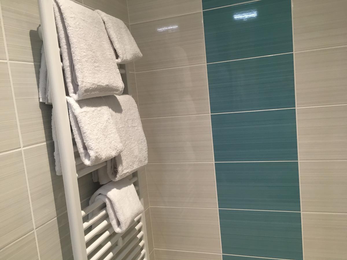 Hotel Les Tremplins La Chaux Neuve Екстериор снимка