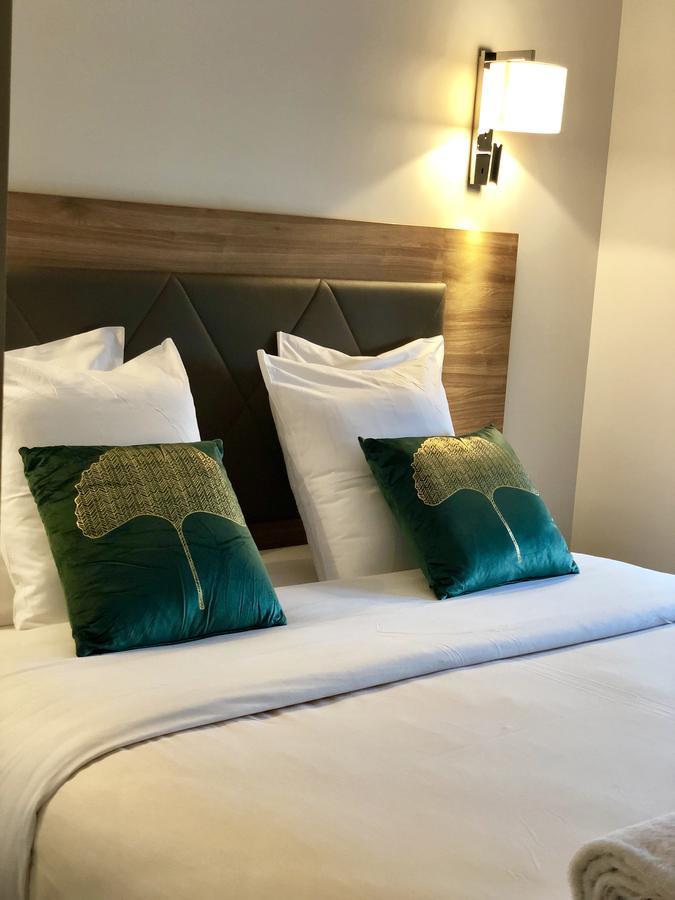 Hotel Les Tremplins La Chaux Neuve Екстериор снимка