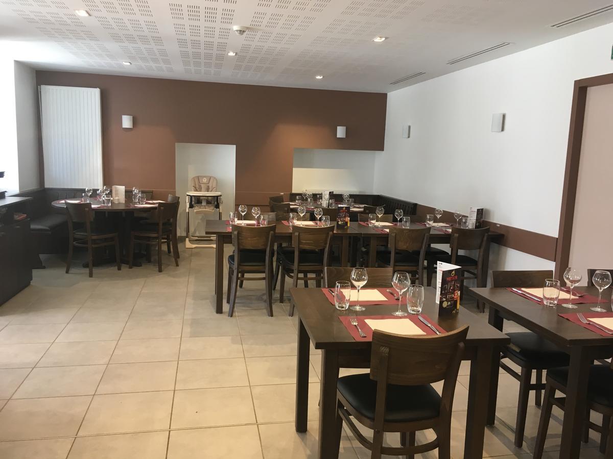 Hotel Les Tremplins La Chaux Neuve Екстериор снимка