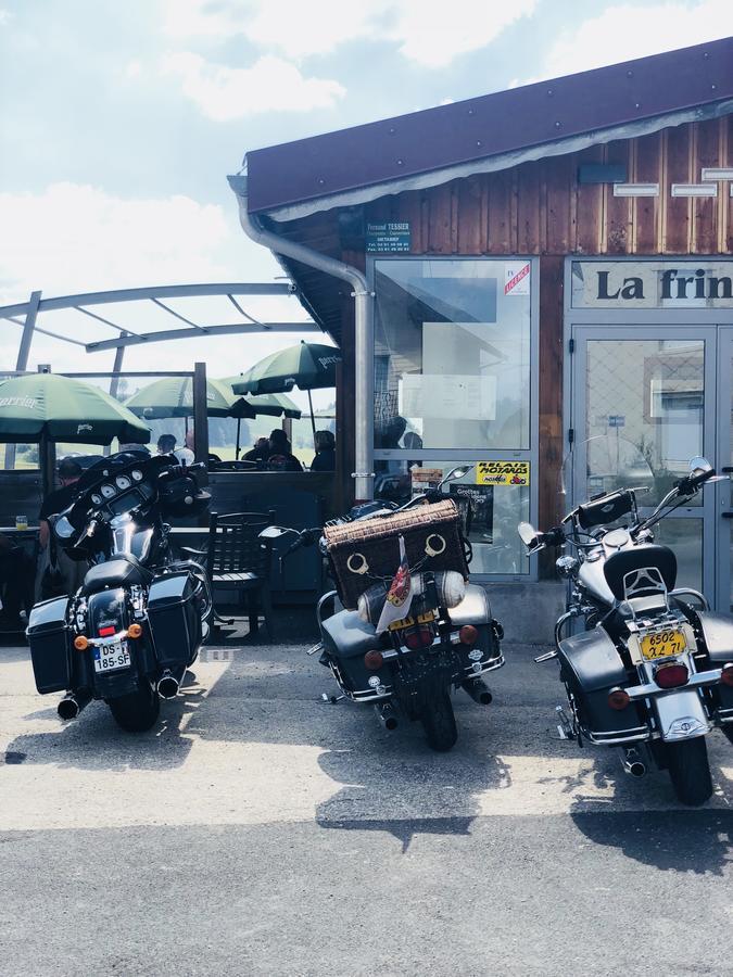Hotel Les Tremplins La Chaux Neuve Екстериор снимка