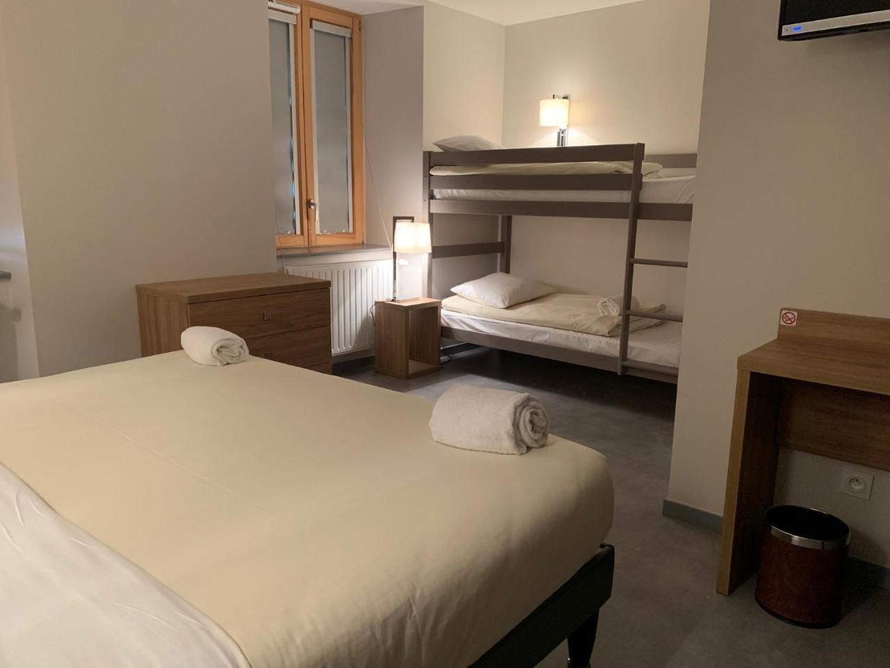 Hotel Les Tremplins La Chaux Neuve Екстериор снимка