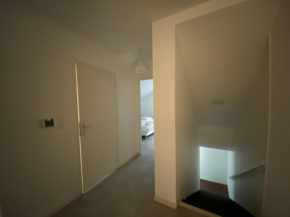 Hotel Les Tremplins La Chaux Neuve Екстериор снимка