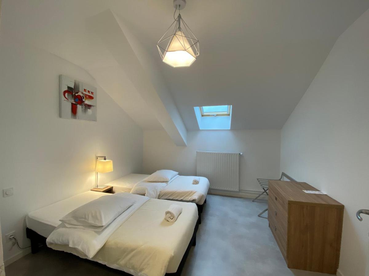 Hotel Les Tremplins La Chaux Neuve Екстериор снимка