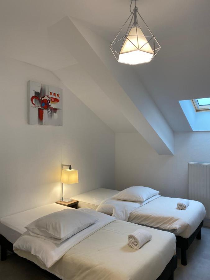 Hotel Les Tremplins La Chaux Neuve Екстериор снимка