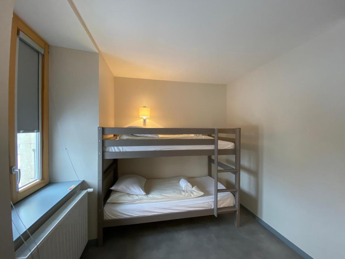 Hotel Les Tremplins La Chaux Neuve Екстериор снимка